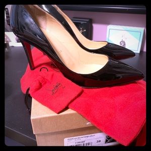 Christian Louboutin Pigalle
